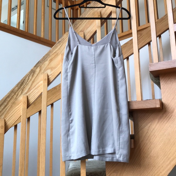 Bronze Shift Dress - Picture 2 of 3